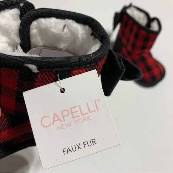 CAPELLY baby boots - Picture 3 of 5